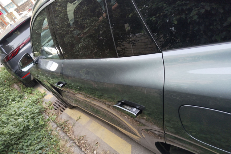 BYD Tang L 2025 car image #5