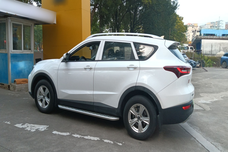 X70M 2021 #5 X70M 2021 car image #5