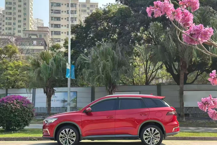 BYD Song Pro New Energy 2020 #5 BYD Song Pro New Energy 2020 car image #5