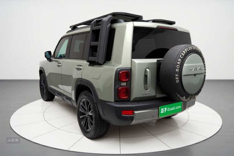 Haval Raptor New Energy 2024 car image #5