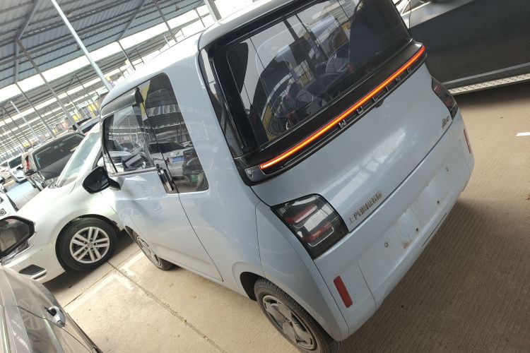 五菱汽车 五菱Air ev晴空 2022 #5 五菱汽车 五菱Air ev晴空 2022 汽车图片 #5