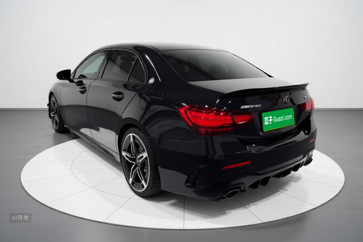 Mercedes-Benz A AMG 2024 car image #5