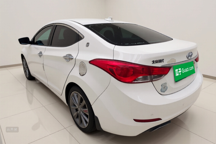 Hyundai Elantra MD 2015 #5 Hyundai Elantra MD 2015 car image #5