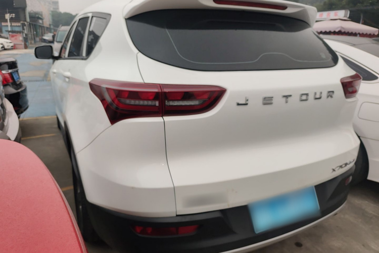 X70M 2020 #5 X70M 2020 car image #5