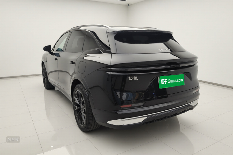 Zeekr 7X 2025 car image #5