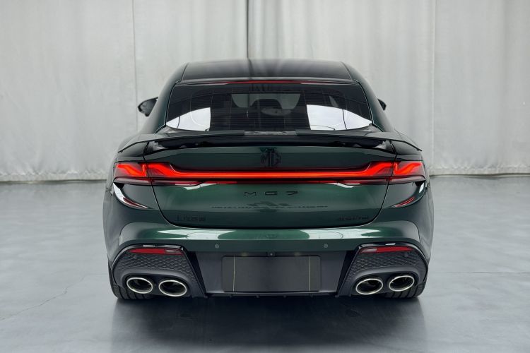 名爵 MG7 2025 汽车图片 #5