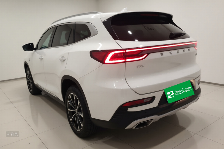 Exceed Lingyun 2019 car image #5