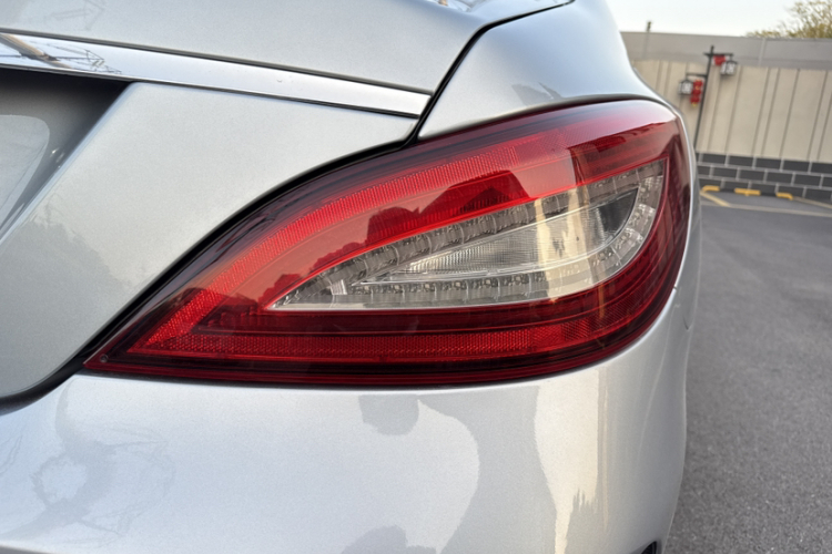 Mercedes-Benz CLS Class 2015 #5 Mercedes-Benz CLS Class 2015 immagine di auto #5