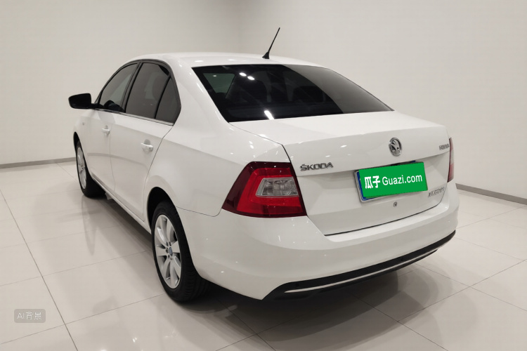 Skoda 2019 car image #5