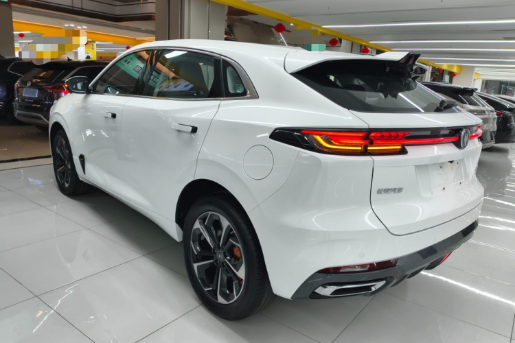 Changan UNI-K iDD 2023 #5 Changan UNI-K iDD 2023 car image #5