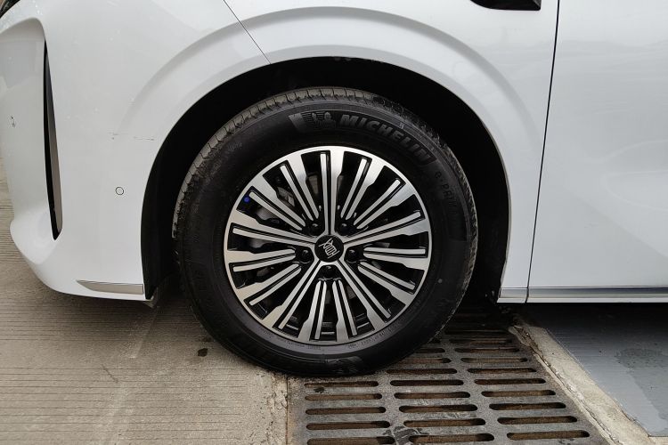 BYD Xia 2024 car image #5