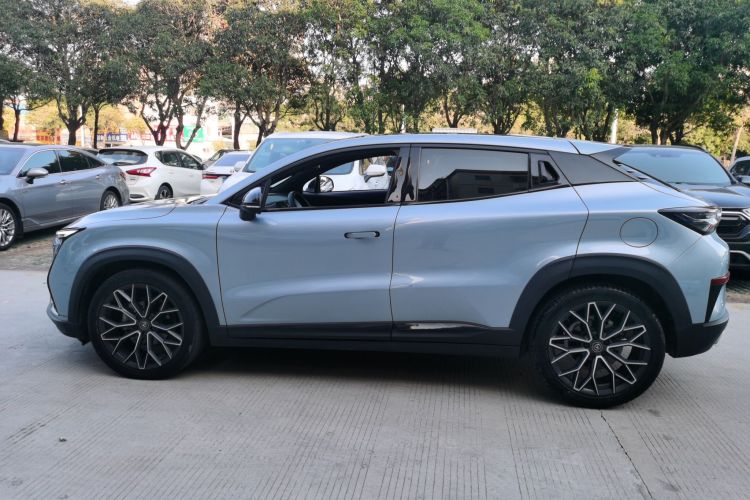 Changan UNI-T 2021 car image #5