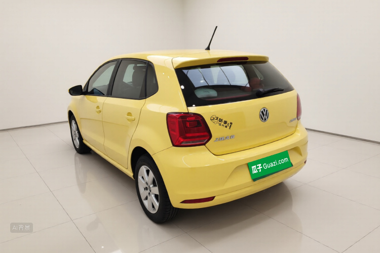 Polo 2014 #5 Polo 2014 car image #5