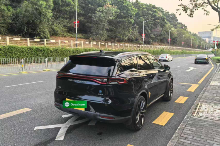 BYD Tang New Energy 2019 #5 BYD Tang New Energy 2019 car image #5