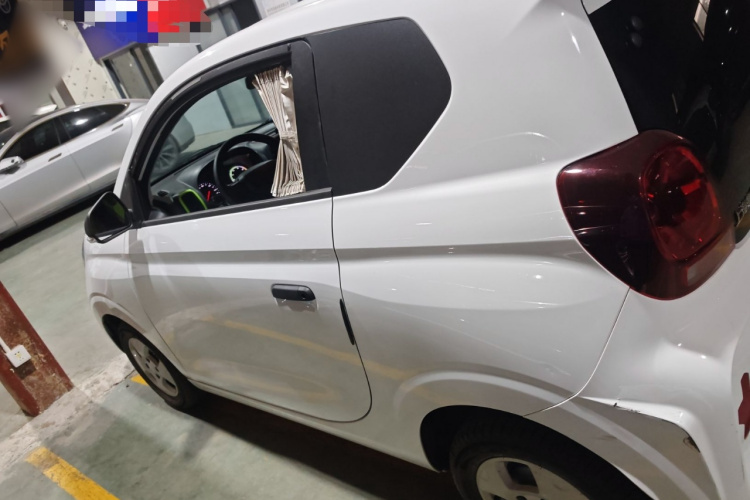 荣威 科莱威CLEVER 2021 汽车图片 #5