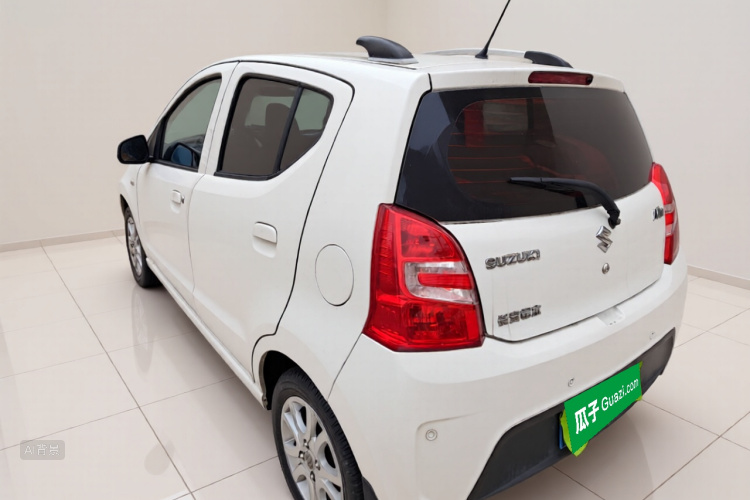 Suzuki 2014 #5 Suzuki 2014 car image #5