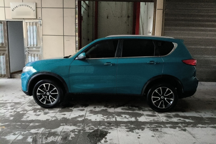 Kaiyi X3 2021 #5 Kaiyi X3 2021 car image #5