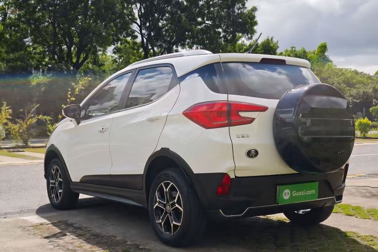 BYD Yuan Pro 2021 car image #5