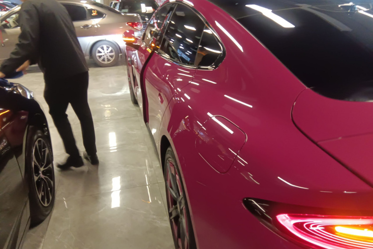 小米汽车 小米SU7 2025 汽车图片 #5