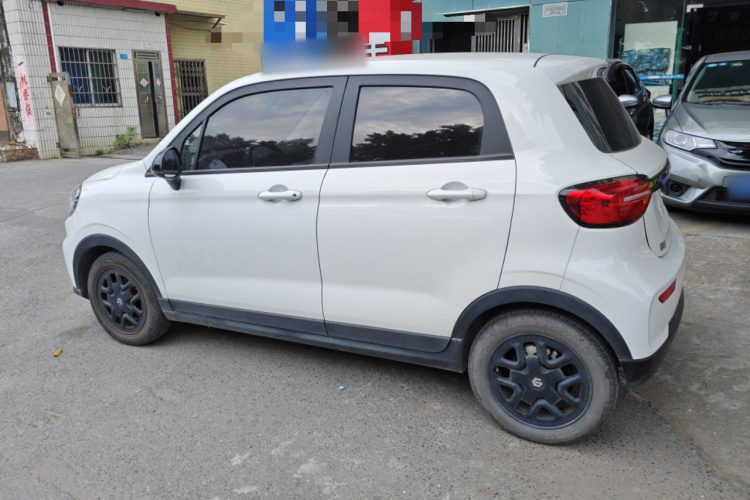 零跑汽车 零跑T03 2023 汽车图片 #5