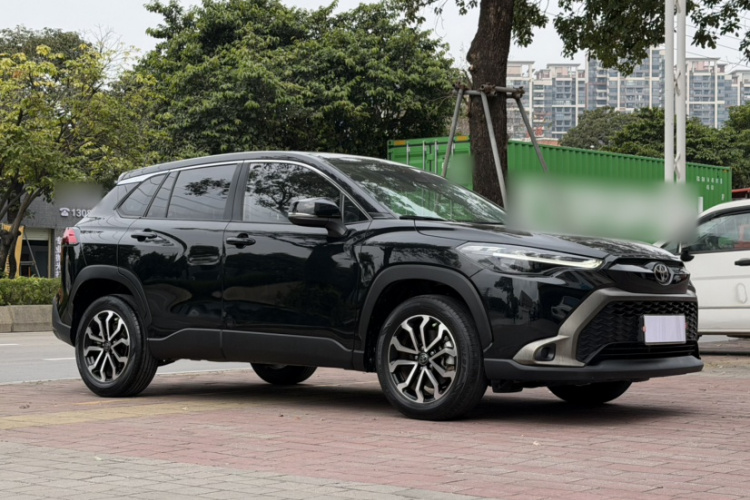 Toyota Frontlander 2023 #5 Toyota Frontlander 2023 immagine di auto #5