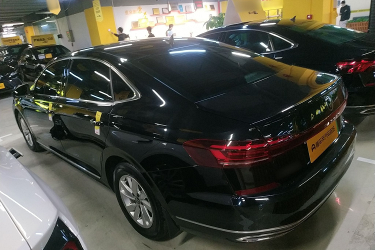 Volkswagen Passat New Energy 2023 immagine di auto #5