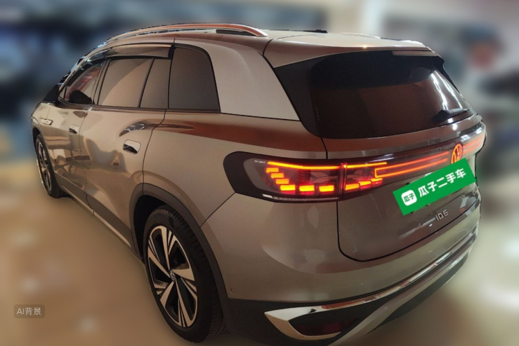 Volkswagen ID.6 Crozz 2022 car image #5