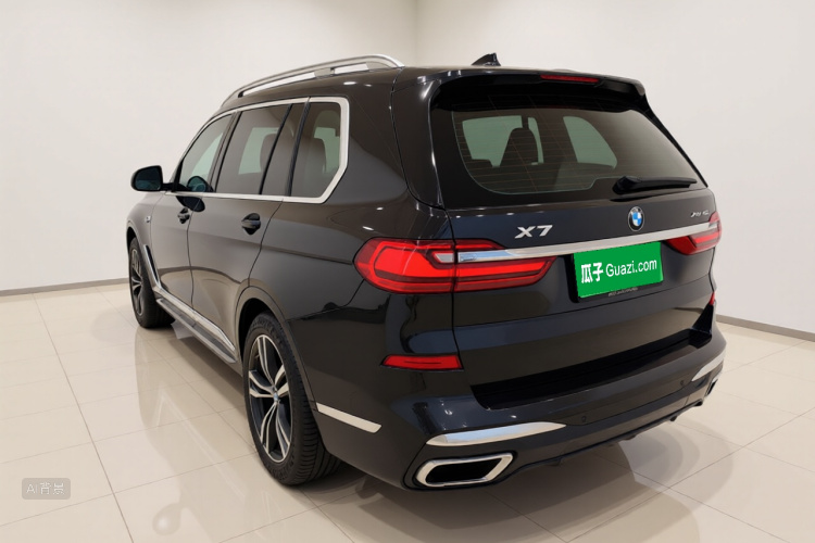 BMW X7 2021 #5 BMW X7 2021 car image #5