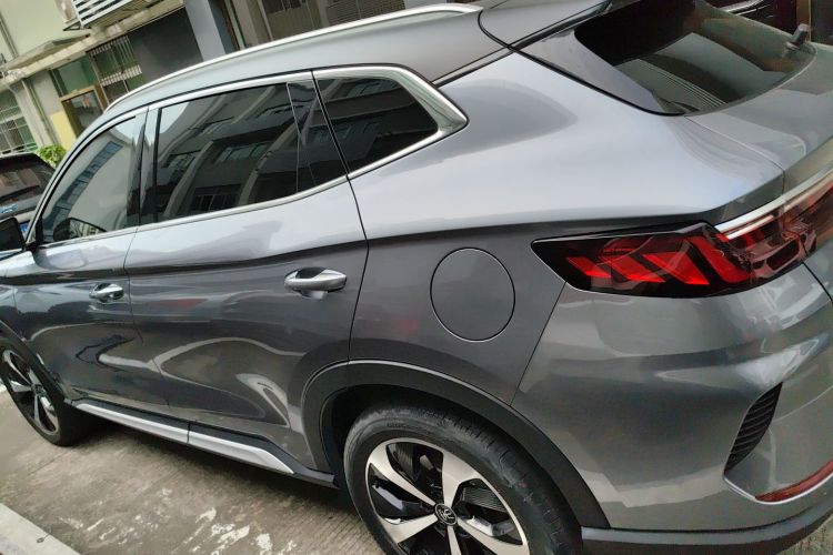 BYD Song Plus New Energy 2021 car image #5