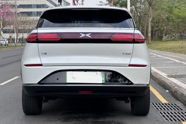 Xpeng G3 2022 #5 Xpeng G3 2022 immagine di auto #5