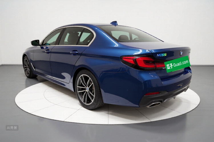 BMW 5 Series New Energy 2020 #5 BMW 5 Series New Energy 2020 car image #5