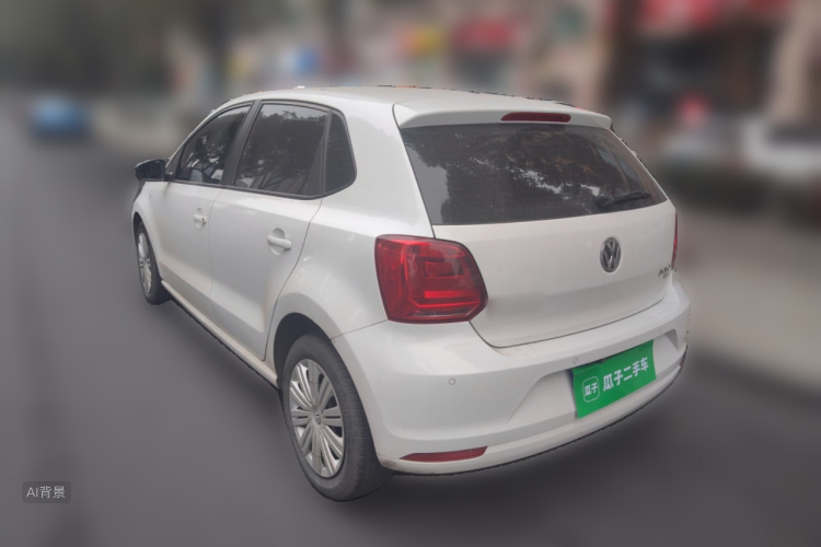 Volkswagen Polo 2017 #5 Volkswagen Polo 2017 car image #5