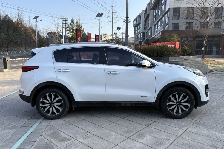 起亚 起亚KX5 2016 汽车图片 #5