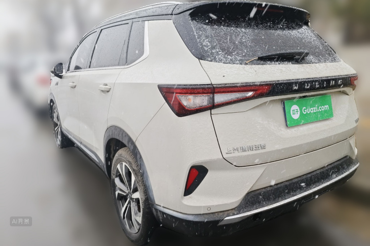 Wuling Asta 2023 #5 Wuling Asta 2023 car image #5