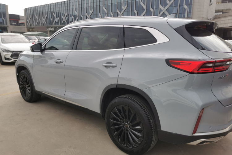 Exceed Lingyun 2021 car image #5