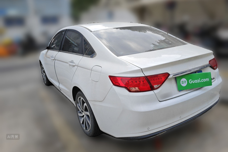 吉利汽车 帝豪GL 2020 汽车图片 #5