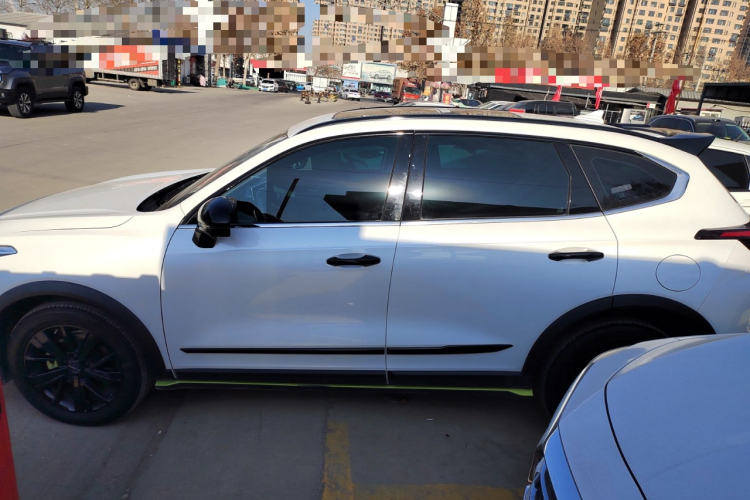 Haval Rabbit 2021 #5 Haval Rabbit 2021 car image #5