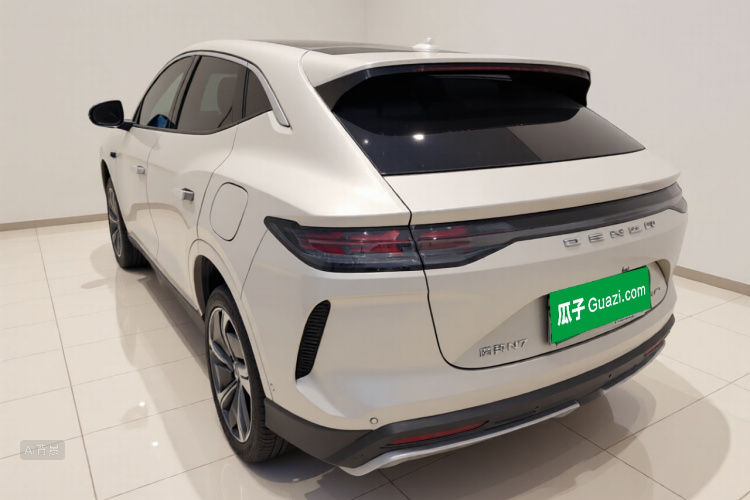 Denza N7 2024 imagem de carro #5