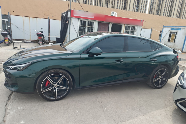 MG 7 2025 car image #5