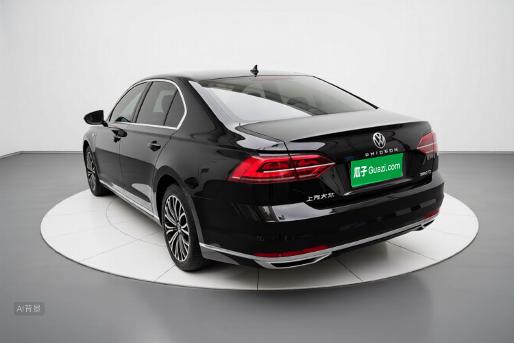 Volkswagen Phideon 2022 immagine di auto #5