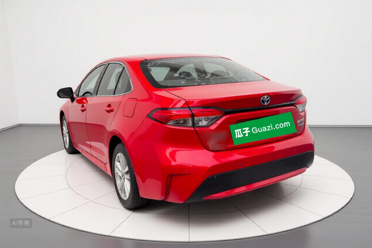 Toyota Levin 2019 car image #5