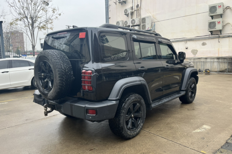 Tank 300 2021 car image #5