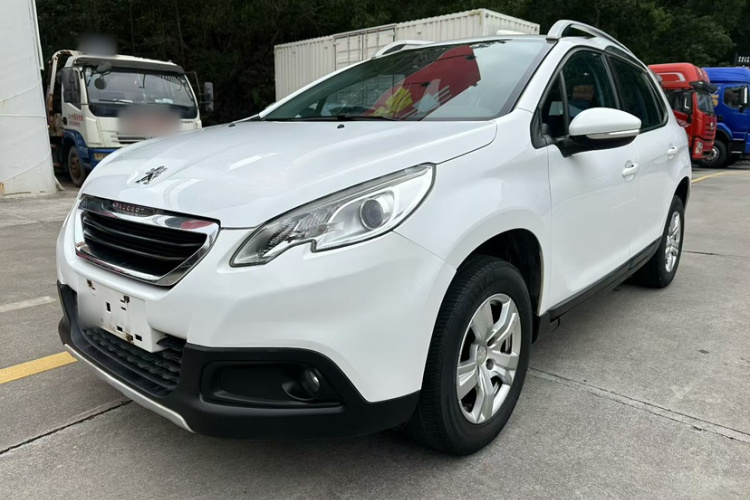 标致 标致2008 2016 汽车图片 #5