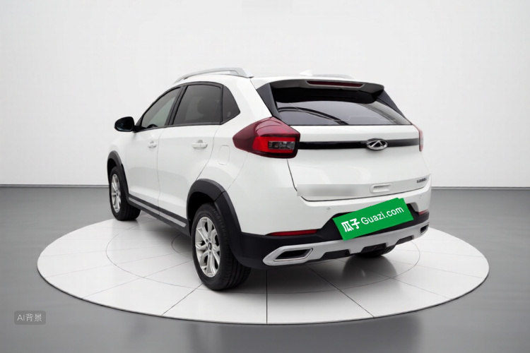 Tiggo 3x 2021 car image #5