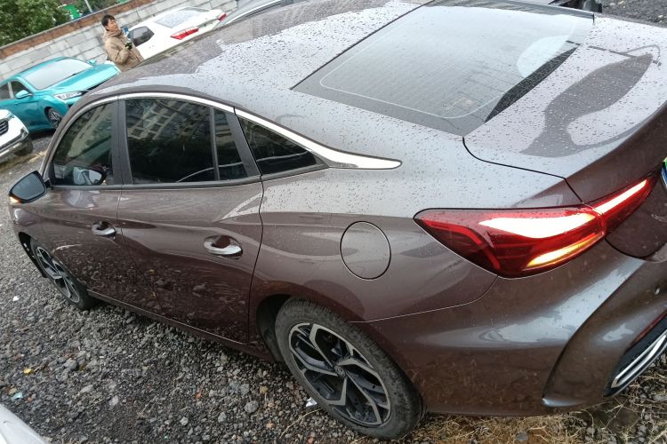 MG 5 2024 #5 MG 5 2024 car image #5