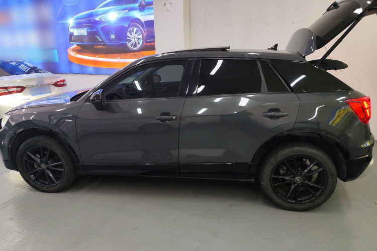 Q2L 2020 #5 Q2L 2020 car image #5