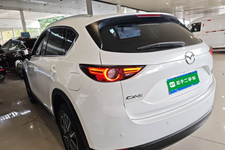 马自达 马自达CX-5 2017 汽车图片 #5