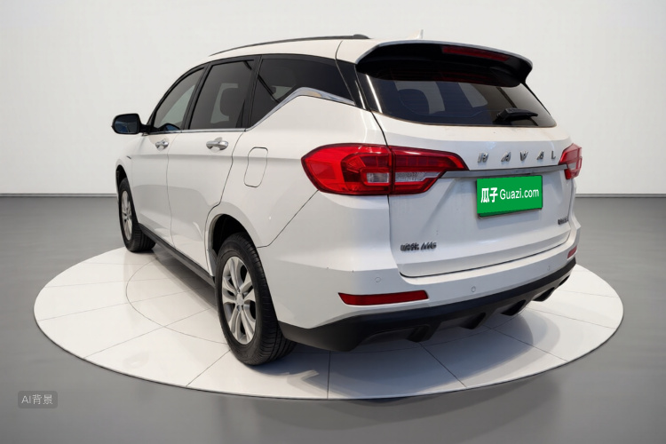 Haval M6 2019 #5 Haval M6 2019 car image #5