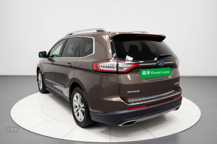 Ford Edge 2019 صورة سيارة #5