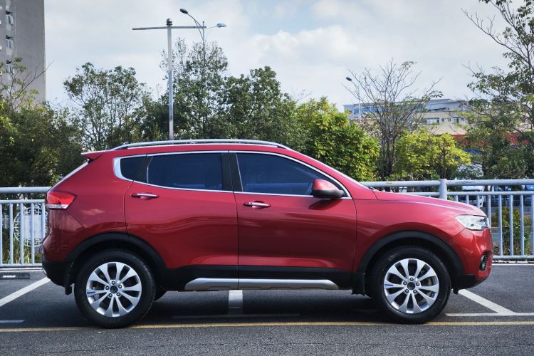 Haval H2s 2016 car image #5